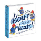 Paddington Photo Album - Holds 100 6x4 Photos