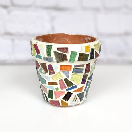 Luxe Décor Mosaic Garden Planter Kit