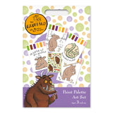 The Gruffalo Paint Palette Art Set - Just Add Water