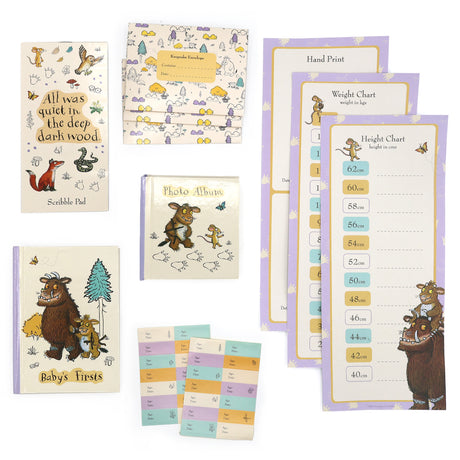 The Gruffalo Baby Keepsake Capsule