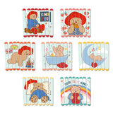 Paddington Lolly Stick Puzzles