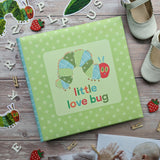 The Very Hungry Caterpillar Photo Album - Holds 100 6x4 Photos