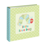 The Very Hungry Caterpillar Photo Album - Holds 100 6x4 Photos