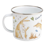 Guess How Much I Love You Enamel Mug