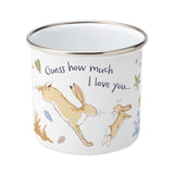 Guess How Much I Love You Enamel Mug