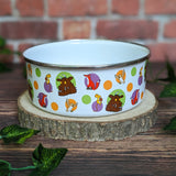 The Gruffalo Enamel Bowl