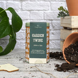 Orange Grove Garden and Household Twine in Refillable Tin