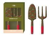 Willow and Belle Fork and Trowel Garden Tool Set