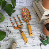 Willow and Belle Fork and Trowel Garden Tool Set