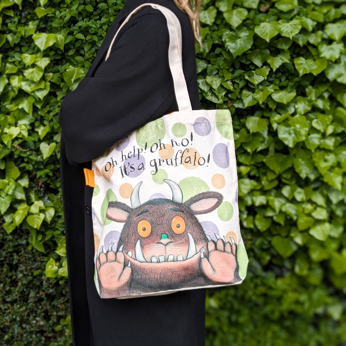 The Gruffalo Tote Bag