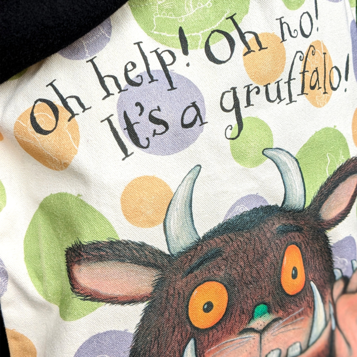 The Gruffalo Tote Bag