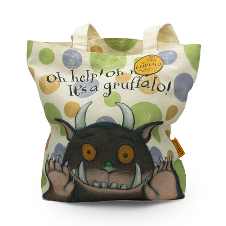 The Gruffalo Tote Bag