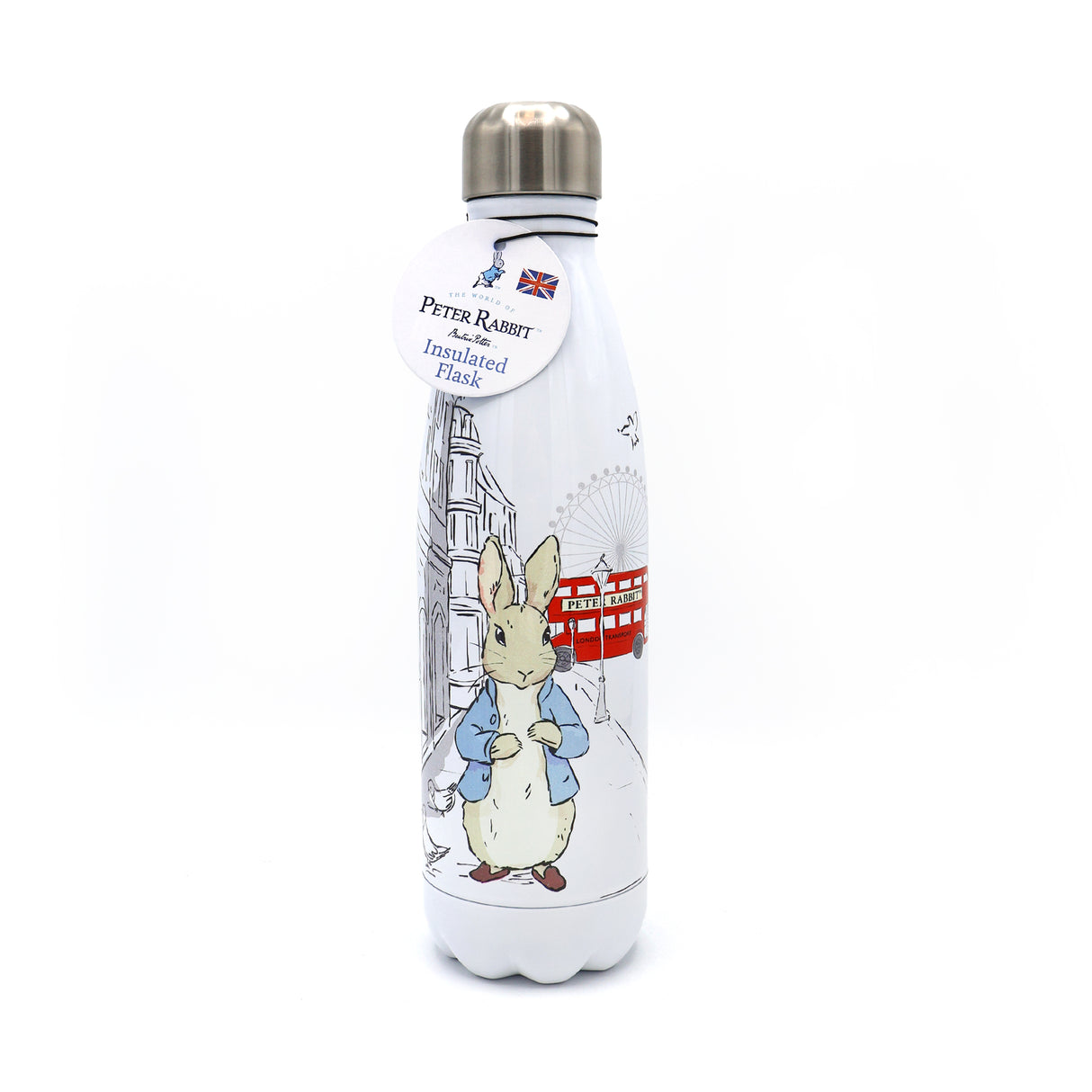 Peter Rabbit Water Bottle - Out & About Design