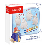 Paddington Paint Your Own Hanging Decorations - Children's Craft Kit