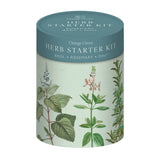 Herb Starter Kit - Includes Seeds, Peat Pots & Coir Pellets