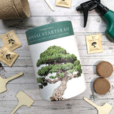 Bonsai Starter Kit - Includes Seeds, Bio Pots & Coir Pellets