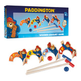 Paddington Children’s Wooden Croquet Set - Fun For All The Family