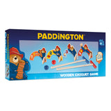 Paddington Children’s Wooden Croquet Set - Fun For All The Family