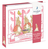 Flopsy Bunnies Photo Album - Forest Picnic Design