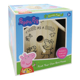 Peppa Pig Paint Your Own Bird House