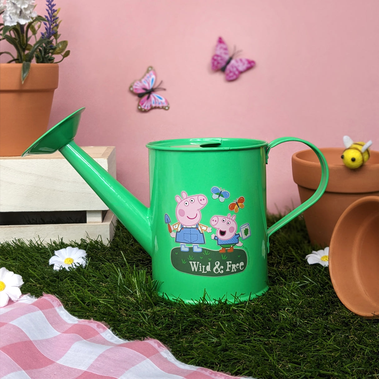 Peppa Pig Children’s Watering Can