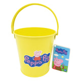 Peppa Pig Children's Metal Bucket