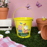 Peppa Pig Children's Metal Bucket