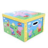 Peppa Pig Collapsible Storage Box