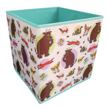 The Gruffalo Fabric Storage Cubes – Pack of Two