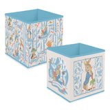 Peter Rabbit Fabric Storage Cubes – Pack of Two