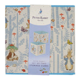 Peter Rabbit Fabric Storage Cubes – Pack of Two