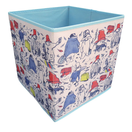 Paddington Fabric Storage Cubes – Pack of Two