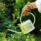 Orange Grove Watering Can – William Morris Jasmine Design