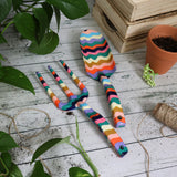 Willow and Belle Fork and Trowel Garden Tool Set - Wiggle Design