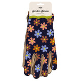 Saje Outdoor Gardening Gloves - Women's One Size - Padded with Elastic Cuffs