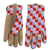 Saje Outdoor Gardening Gloves - Women's One Size - Padded with Elastic Cuffs