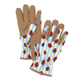 Saje Outdoor Gardening Gloves - Women's One Size - Padded with Elastic Cuffs