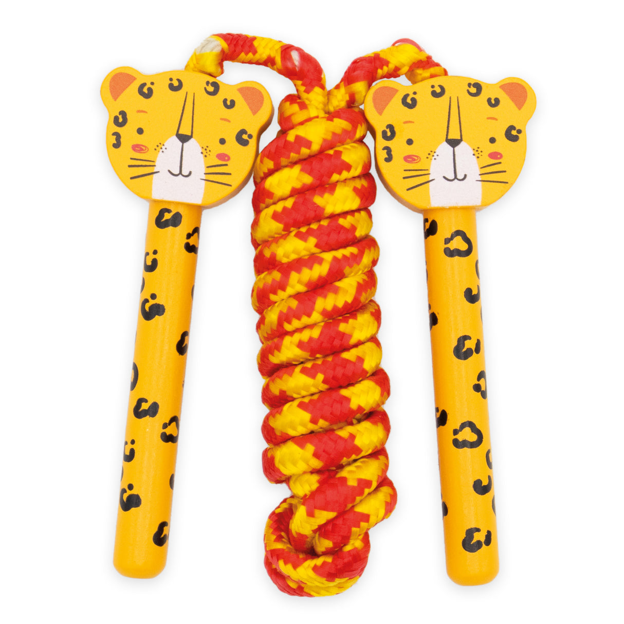 Jungle Animals Skipping Rope