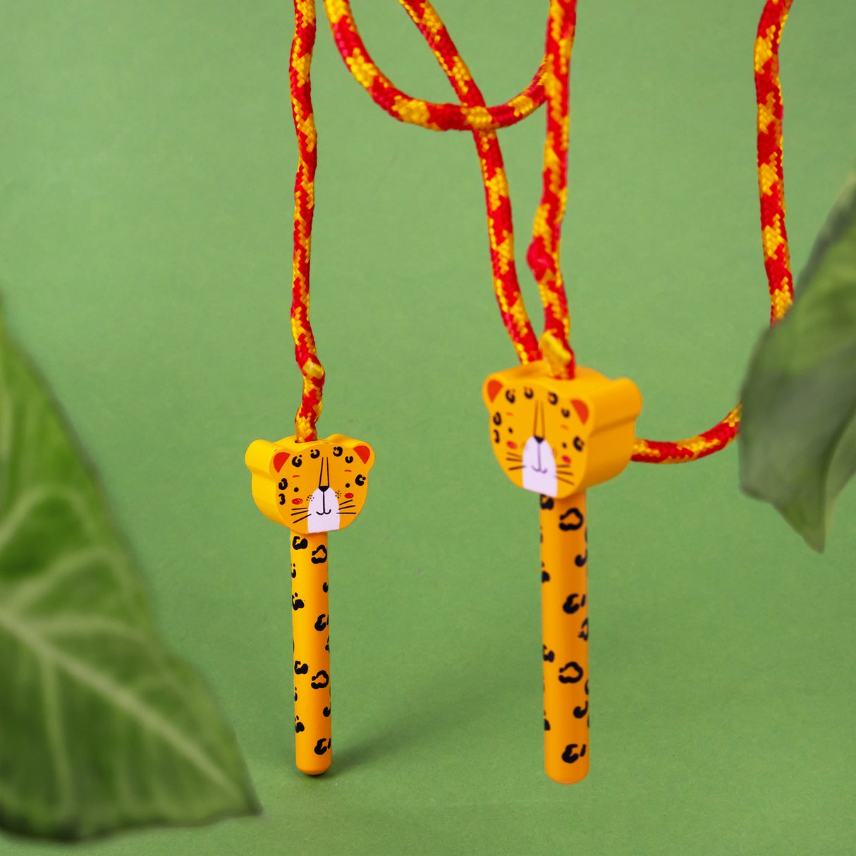 Jungle Animals Skipping Rope