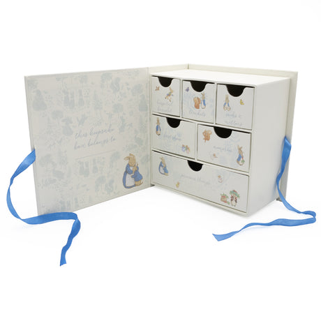 My Little Keepsake – Beatrix Potter Baby Memento Box