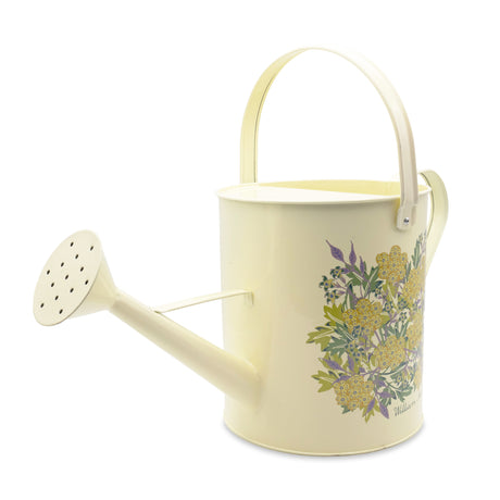 Orange Grove Watering Can – William Morris Jasmine Design