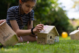 Peppa Pig Paint Your Own Bird House