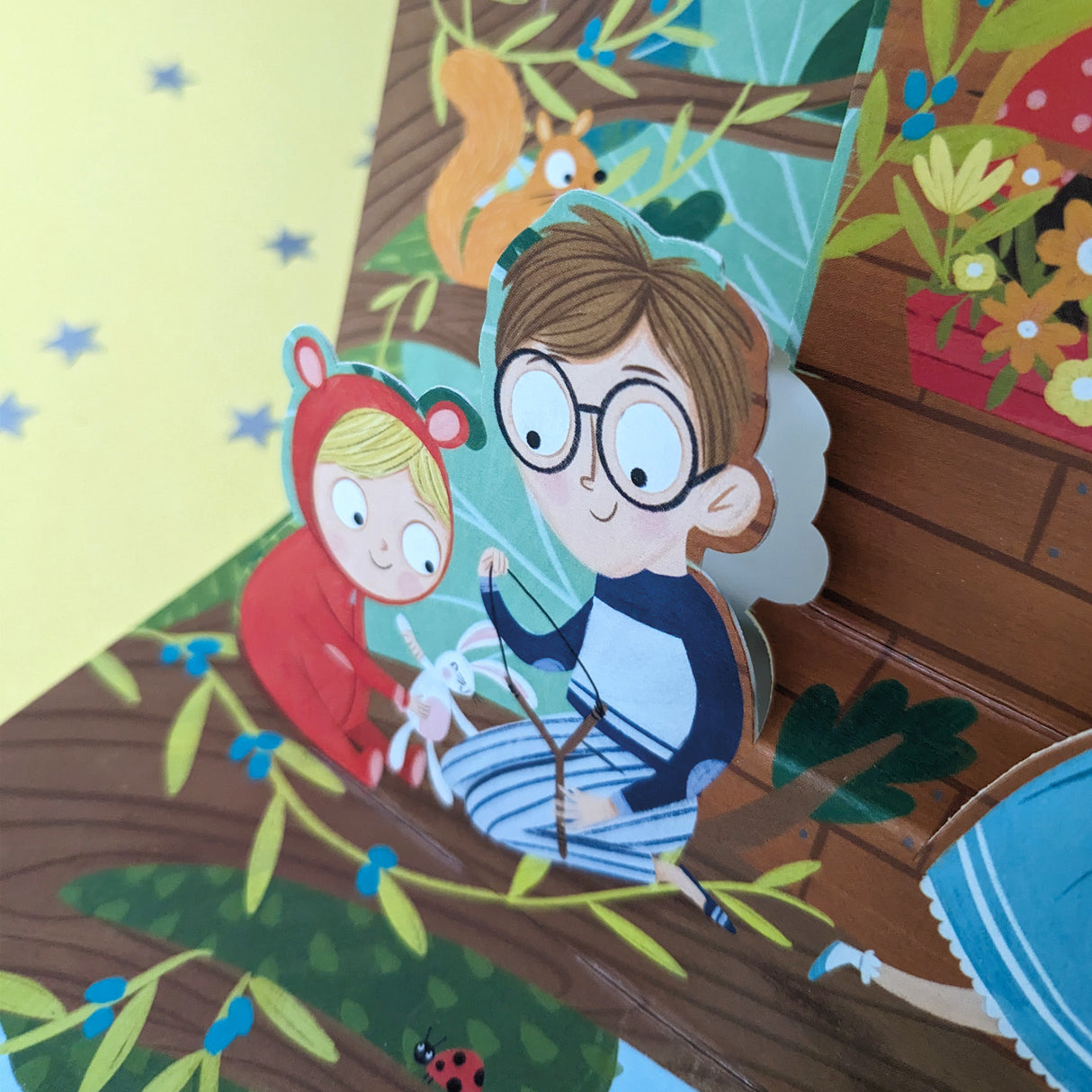 Peter Pan - Children’s Pop-Up Sound Book