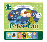 Peter Pan - Children’s Pop-Up Sound Book