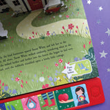 Snow White - Children’s Pop-Up Sound Book