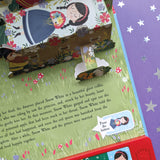 Snow White - Children’s Pop-Up Sound Book