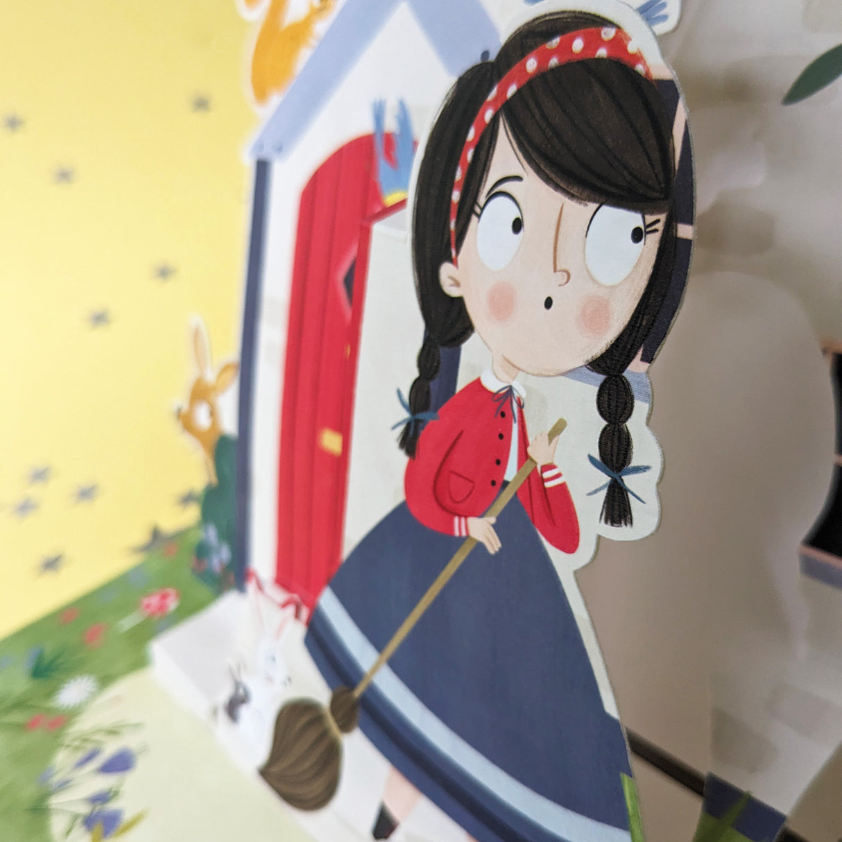 Snow White - Children’s Pop-Up Sound Book