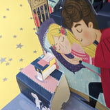 Sleeping Beauty - Children’s Pop-Up Sound Book