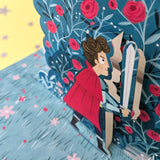 Sleeping Beauty - Children’s Pop-Up Sound Book