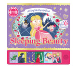 Sleeping Beauty - Children’s Pop-Up Sound Book